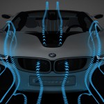 aerodinámica bmw vision