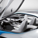 Interior bmw vision