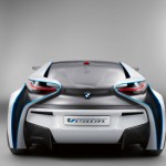 Trasera bmw vision