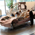 BMW Vision en fase de desarollo