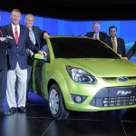 Presentación Ford Figo