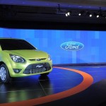 Presentación Ford Figo