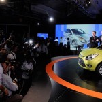 Presentación Ford Figo