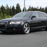 Audi A6 Avant 3.0