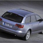 Audi A6 Avant 3.0