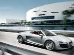 Audi R8 SPYDER