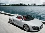 Audi A8 SPYDER