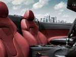 Interior R8 SPYDER