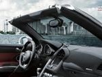 Interior R8 SPYDER