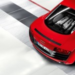 Motor R8 SPYDER
