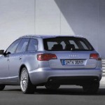 Audi A6 Avant 3.0