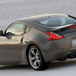 Nissan 370 Z Gris