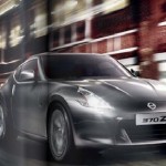 Nissan 370 Z Gris