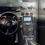 Nissan 370 Z  Interior