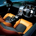 Nissan 370 Z  Interior
