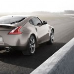 Nissan 370 Z Gris