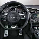 Interior R8 SPYDER