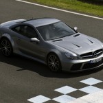  Mercedes SL 65 