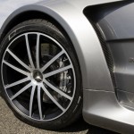  Detalle Lateral Mercedes SL 65 