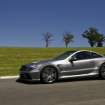  Mercedes SL 65 