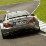 Trasera  Mercedes SL 65 