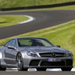  Mercedes SL 65 