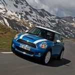 Mini Cooper Work