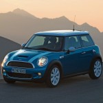 Mini Cooper Work