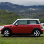 Mini Cooper Work