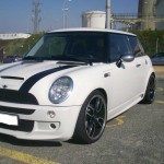 Mini Cooper Work