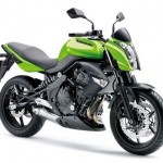 KAWASAKI  ER-6 N