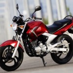 Yamaha YBR 250