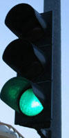 Semáforo en Verde